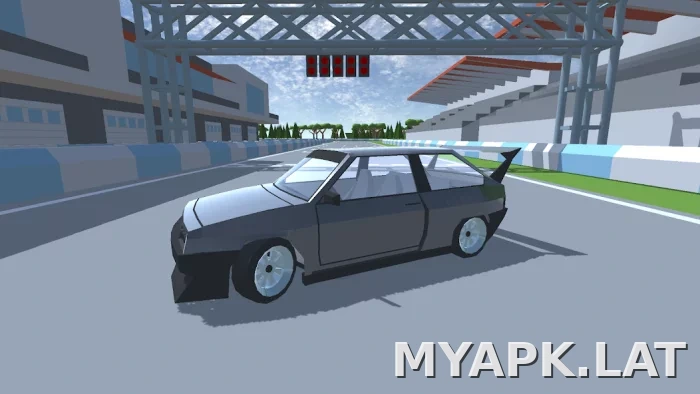Ретро Гараж скриншот 2