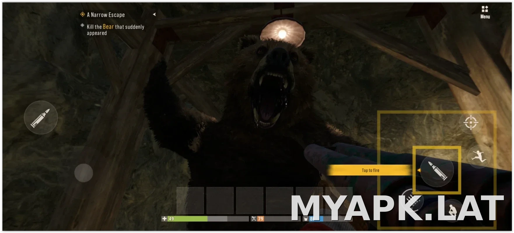Rust Mobile скриншот 4