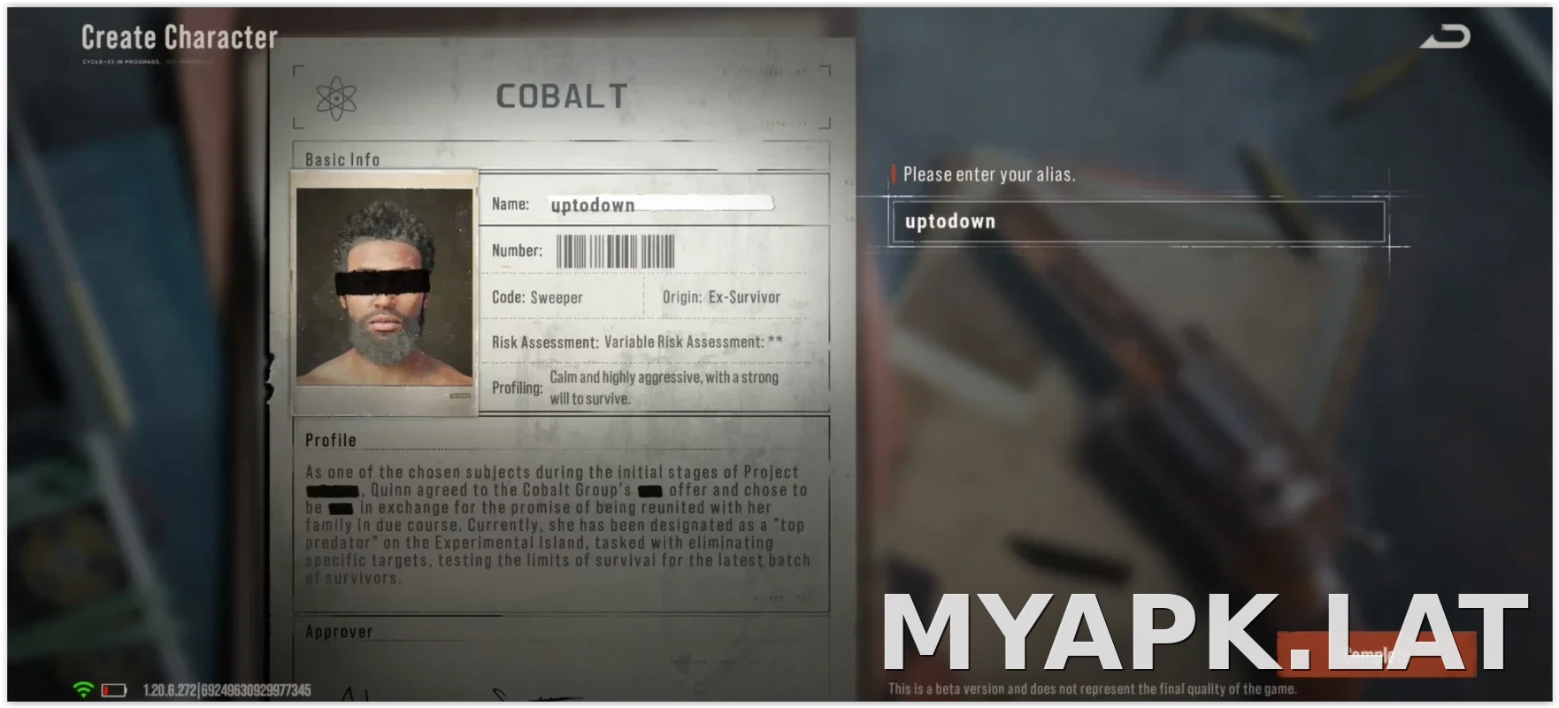 Rust Mobile скриншот 3