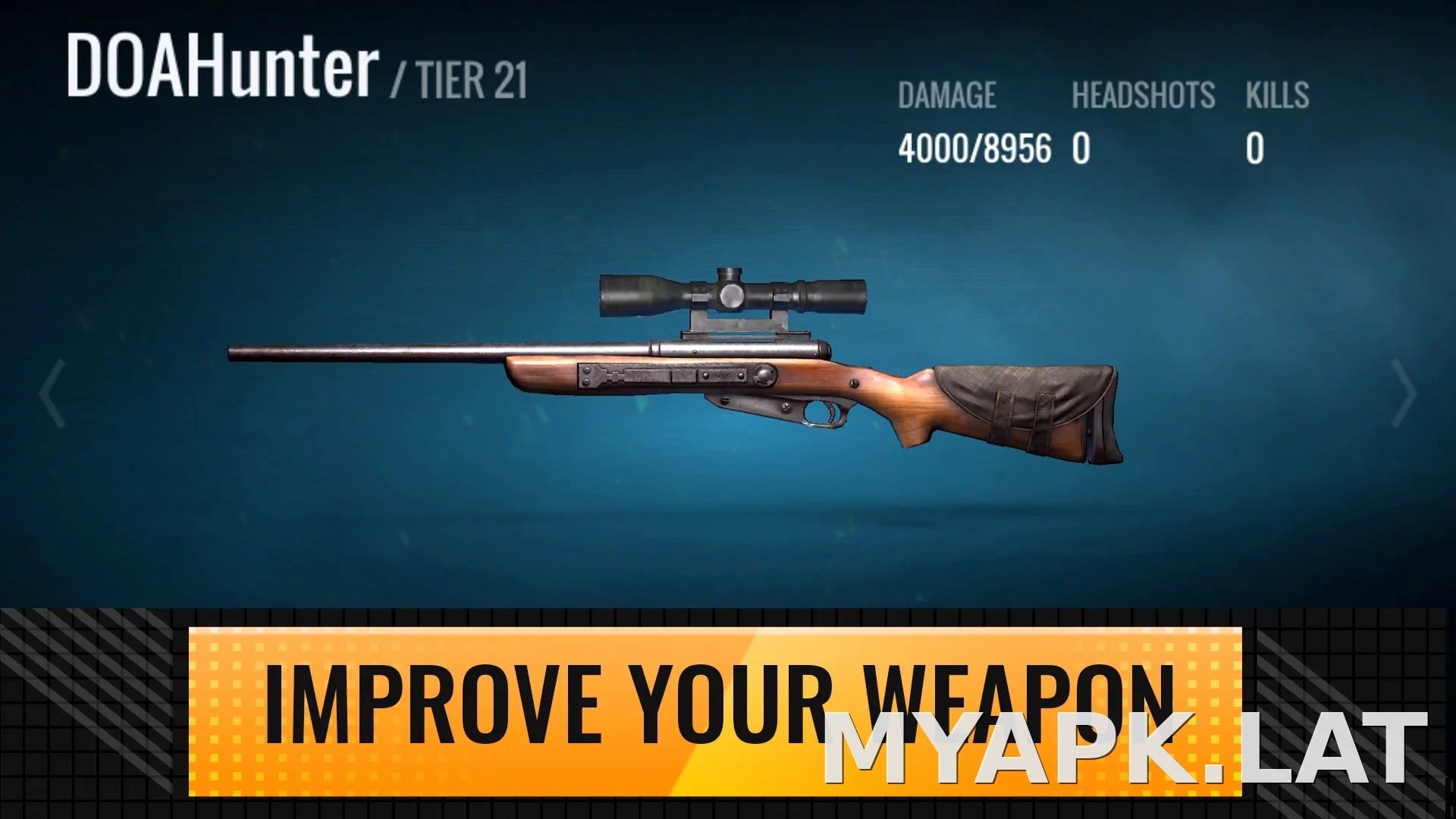 Sniper 3D скриншот 1