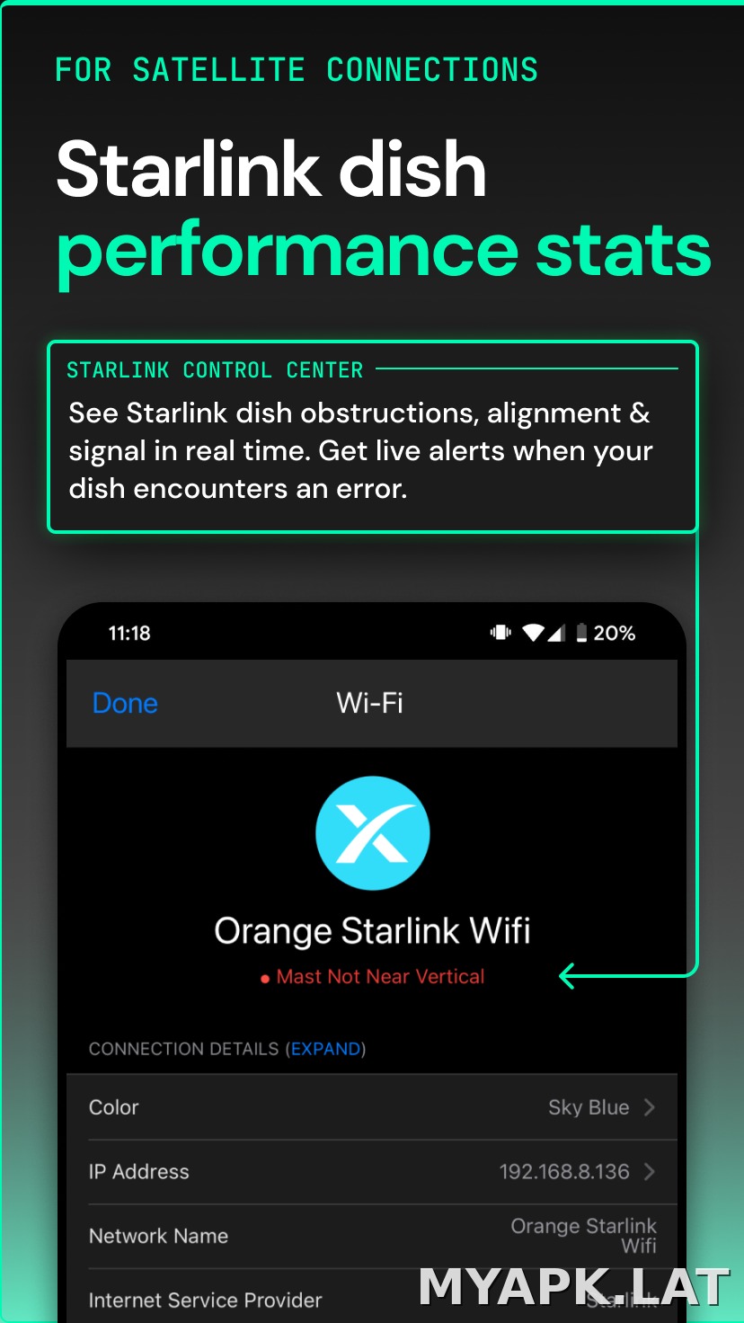 Speedify скриншот 4