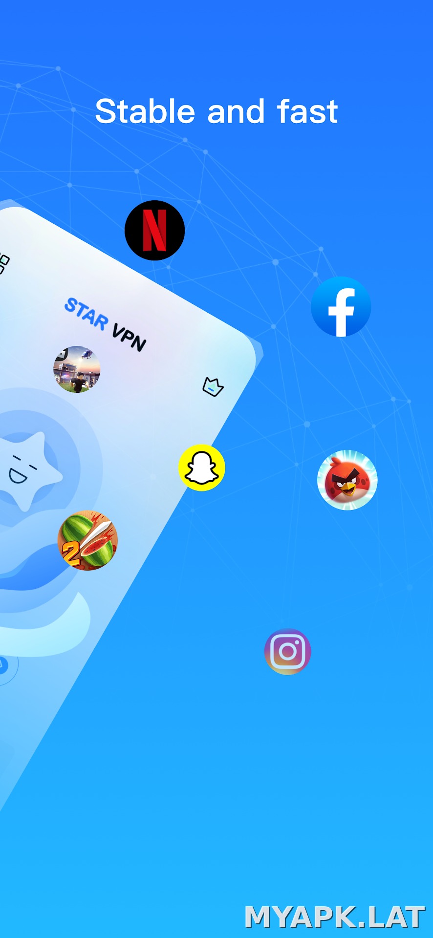 Star скриншот 2