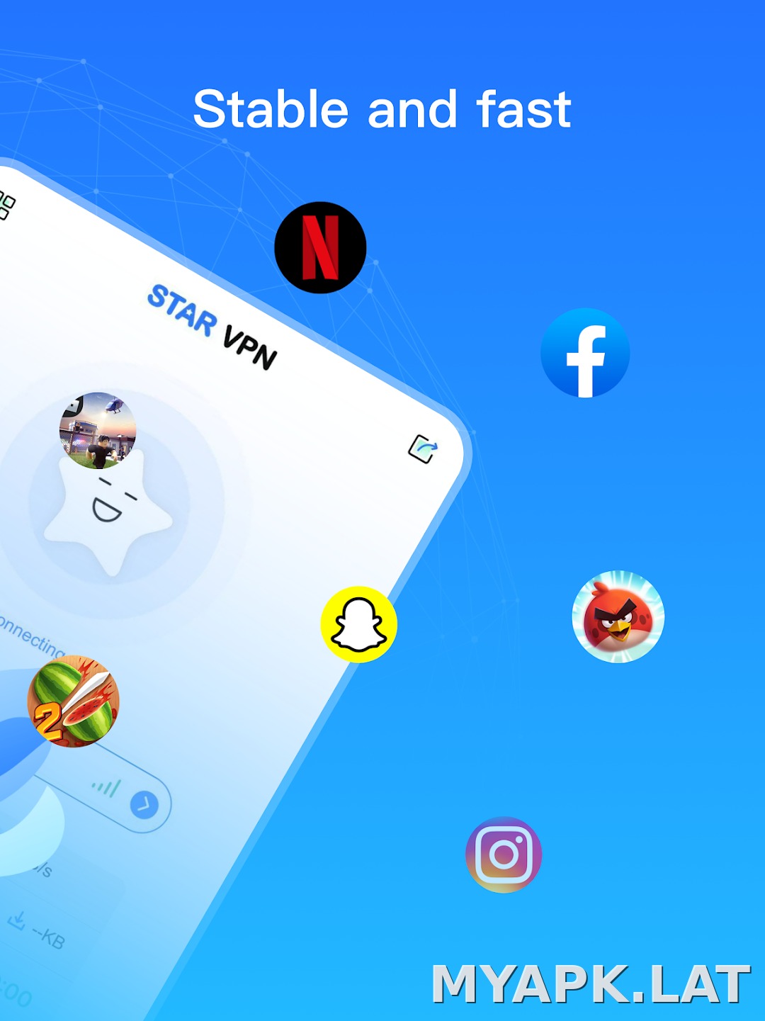 Star скриншот 6