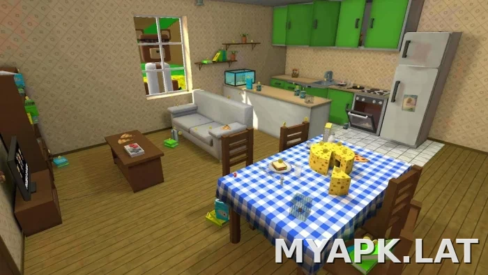 Super Bear Adventure скриншот 4