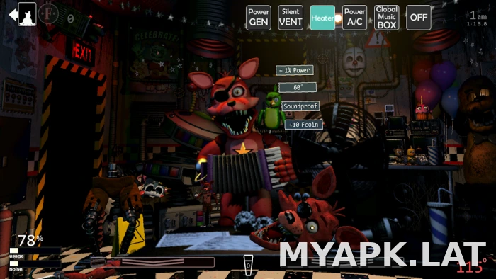 Ultimate Custom Night скриншот 5
