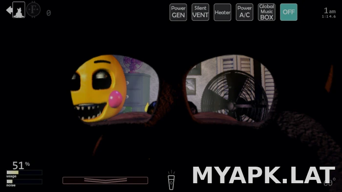 Ultimate Custom Night скриншот 6