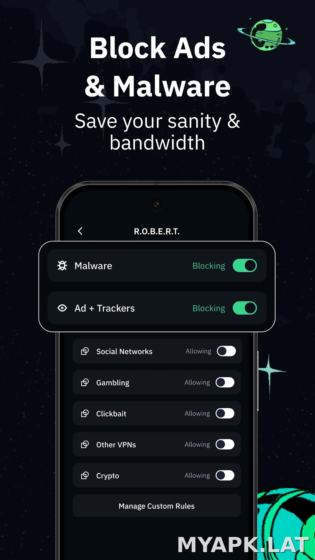 Windscribe скриншот 3