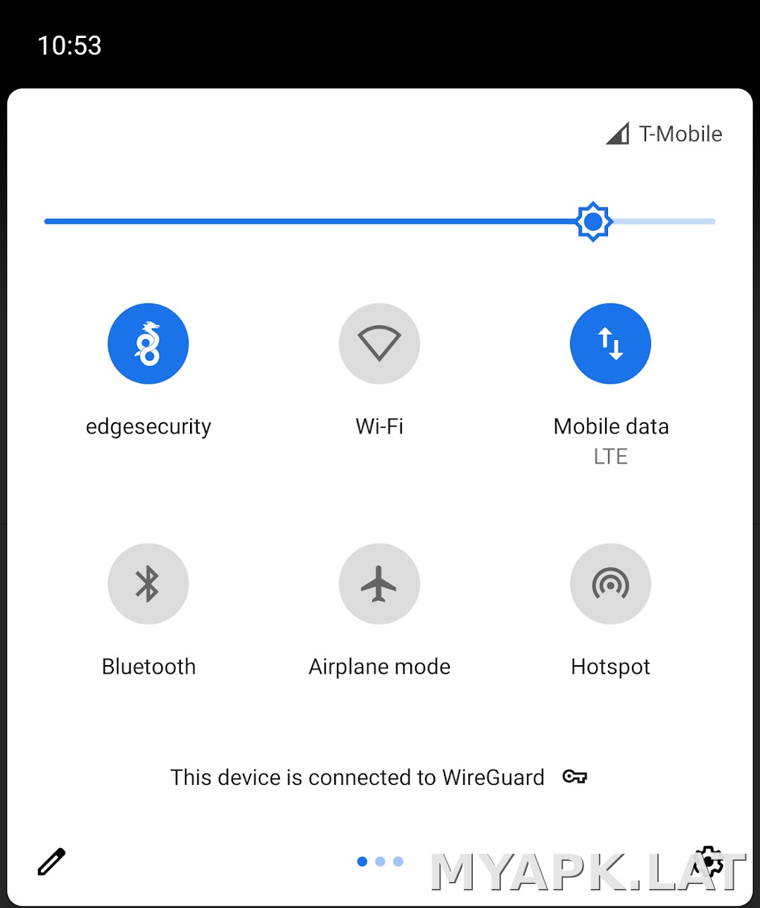 WireGuard скриншот 4