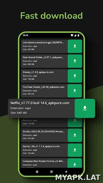 XAPK Installer скриншот 6