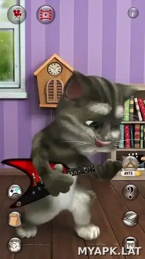 Мой говорящий Том 2 скриншот 4