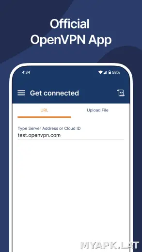 Open Connect скриншот 1