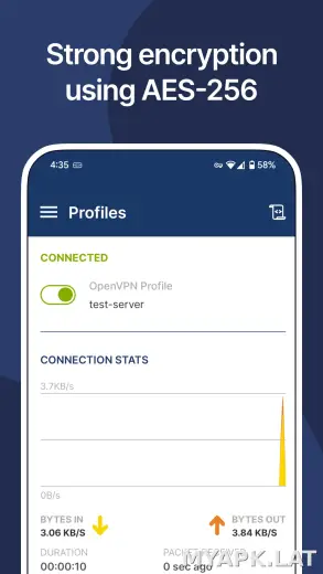 Open Connect скриншот 4