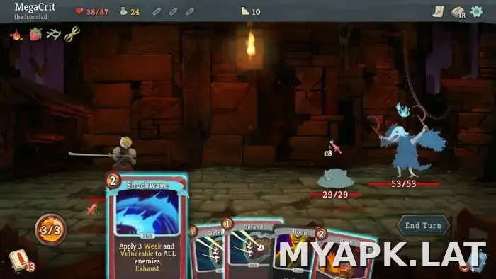Slay the Spire скриншот 1