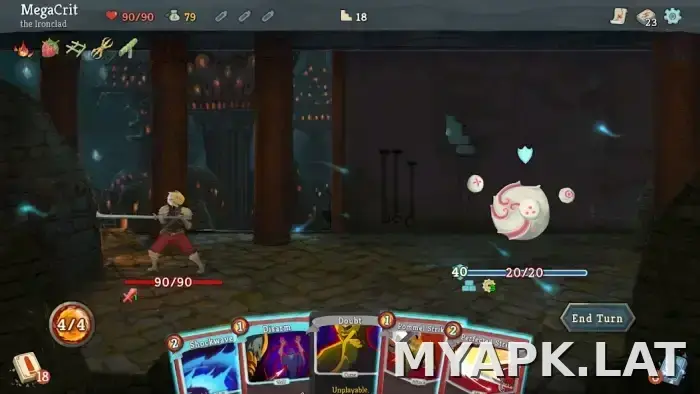 Slay the Spire скриншот 2