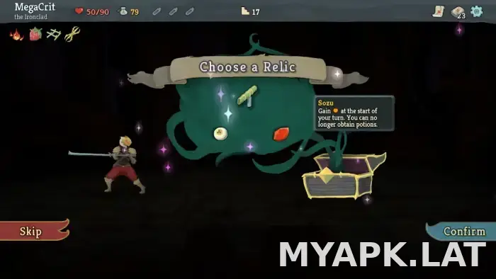 Slay the Spire скриншот 3