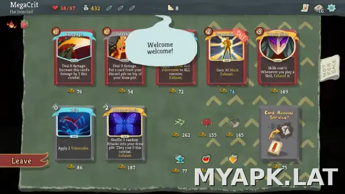 Slay the Spire скриншот 4