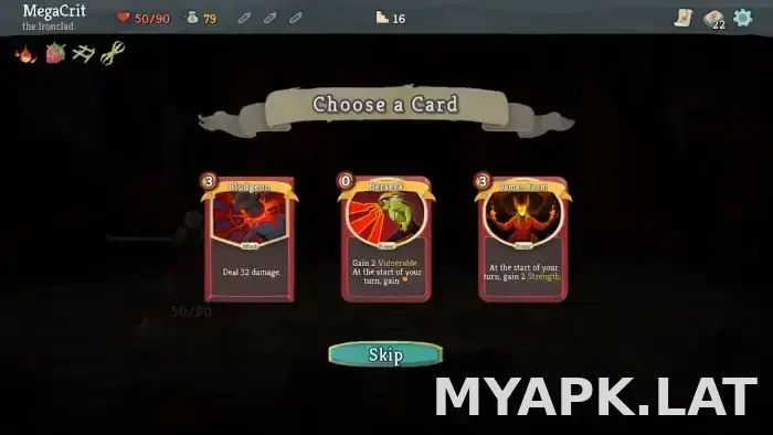 Slay the Spire скриншот 5